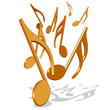 Musiknoten