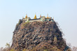 Mount Popa