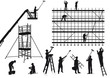 Maler und Handwerker
