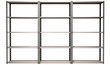 Warehouse Shelves Front