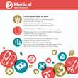 Medical background