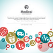 Medical background