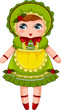 japanese bunka doll