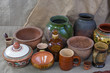 Kitchen ceramic tableware
