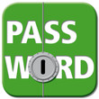Illustration: App, Apps, Button, touchscreen, phone, Passwort App, Apps, Button, touchscreen, phone, Passwort