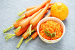 Foto: carrot salad carrot salad