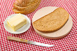 Photo: Bread and butter Bread and butter