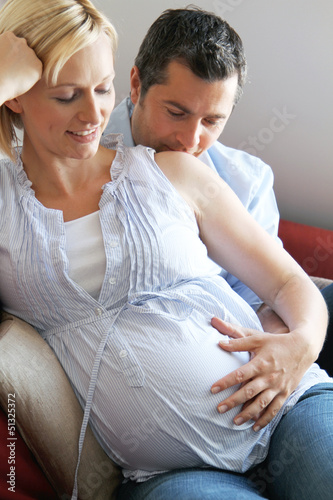 Photo: Babybauch Babybauch