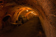Restored ring oven of a brickyard