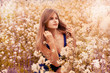 Spring beauty