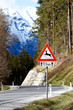 Achtung Wildwechsel