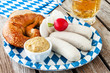 Weißwurst und Bier