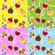 Seamless candy