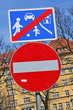 verkehrsschilder