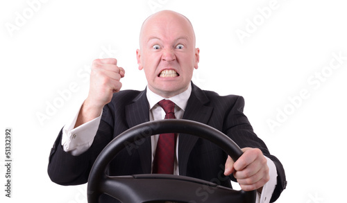 Photo: road rage road rage
