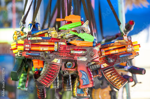 Photo: Toy Guns Toy Guns