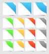 Design elements: corners