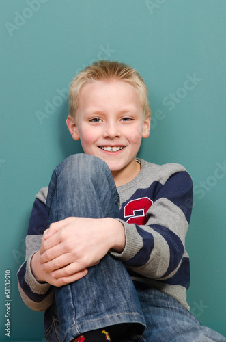 Photo: lässiger teenager lässiger teenager