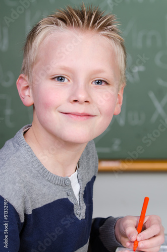Photo: glückliches schulkind glückliches schulkind