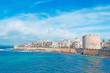 Alghero seafront