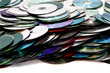cd and dvd background