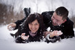 couple in love