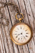 Old pocket watch - Alte Taschenuhr