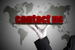 Photo: contact us contact us