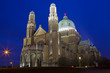 Basilica of the Sacred Heart in Brussels