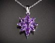 Amethyst Necklace