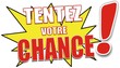 étiquette tentez votre chance