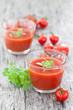 frische Gazpacho