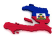 3D Map of Haiti