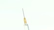 Medicine - Doctor Preparing Syringe