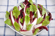 Salat mit Radiccio