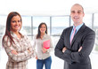 business team