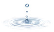 Wassertropfen