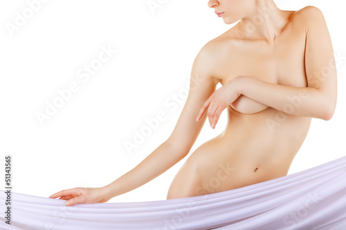 Photo: Woman's body Woman's body