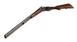 Double Shotgun isolated