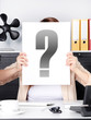 Foto: Uncertainness at one´s place of work Uncertainness at one´s place of work