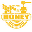 Honey stamp