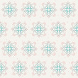 Vector: Abstract ornate pattern blue and pink Abstract ornate pattern blue and pink