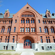 Williams Science Hall at University of Vermont, Burlington