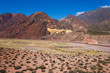 Mountains in Mendoza, Argentina