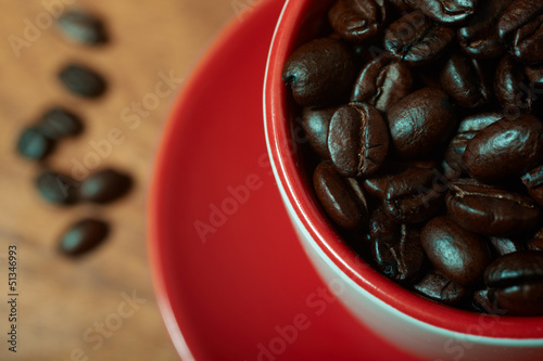 Photo: Coffee Beans Coffee Beans