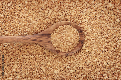 Photo: Soybean Flakes Soybean Flakes
