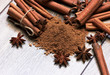 anice and cinnamon