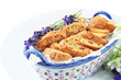 Cookies italian cantuccini