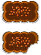 Almond biscuit