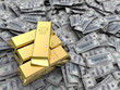 money and gold